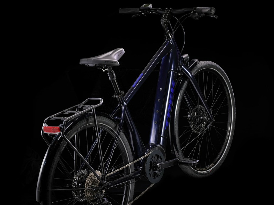 City Trek | Verve+ 4S Deep Dark Blue