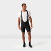 Apparel Trek Shorts & Bib Shorts | Trek Solstice Cycling Bib Short Black