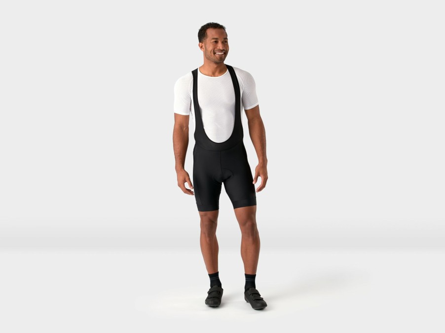 Apparel Trek Shorts & Bib Shorts | Trek Solstice Cycling Bib Short Black