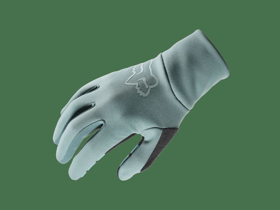 Apparel Trek Gloves | Fox Racing Women'S Ranger Fire Glove Teal