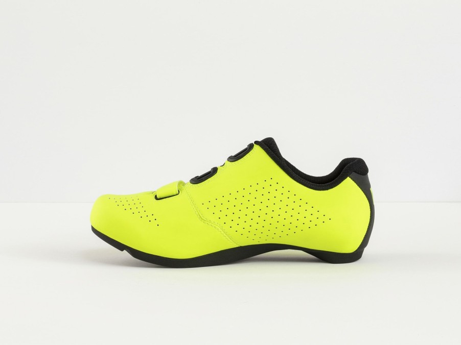 Apparel Trek Road Bike Shoes | Bontrager Cortado Women'S Road Cycling Shoe Black