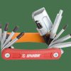 Parts Trek Tools & Maintenance | Unior Multitool Euro13 Red/Orange