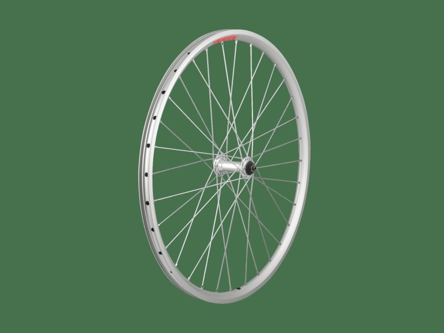 Parts Trek Mountain Wheels | Sta-Tru 26" Tubeless Ready Alloy Qr Wheel - Ucp Spokes