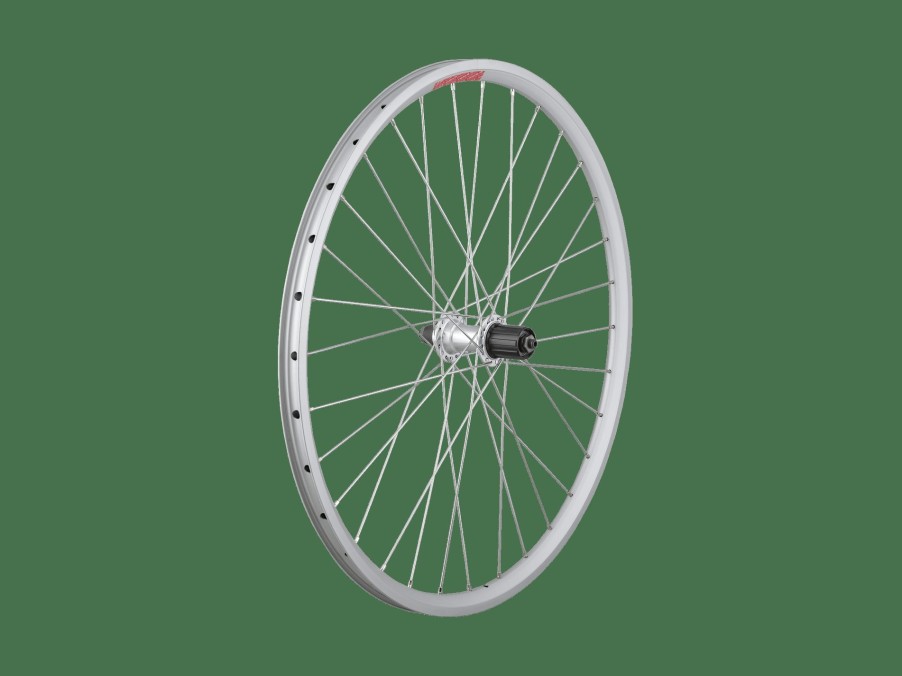 Parts Trek Mountain Wheels | Sta-Tru 26" Tubeless Ready Alloy Qr Wheel - Ucp Spokes