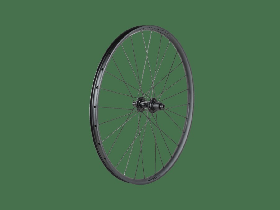 Parts Trek Mountain Wheels | Bontrager Line 30 Centerlock Tlr Boost 29" Mtb Wheel Black