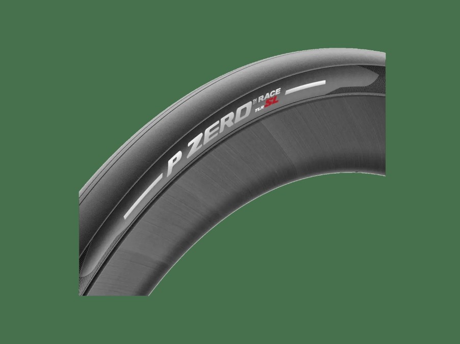 Parts Trek Road Tires | Pirelli P Zero Race Tlr Sl Road Tire Black