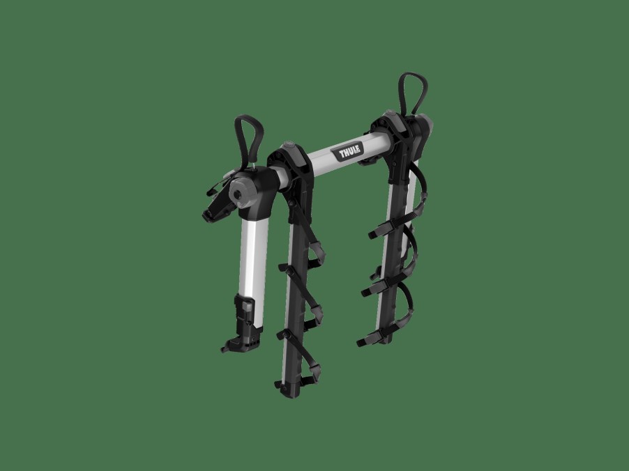 Accessories Trek Car Racks | Thule Outway 3-Bike Hanging Trunk Rack