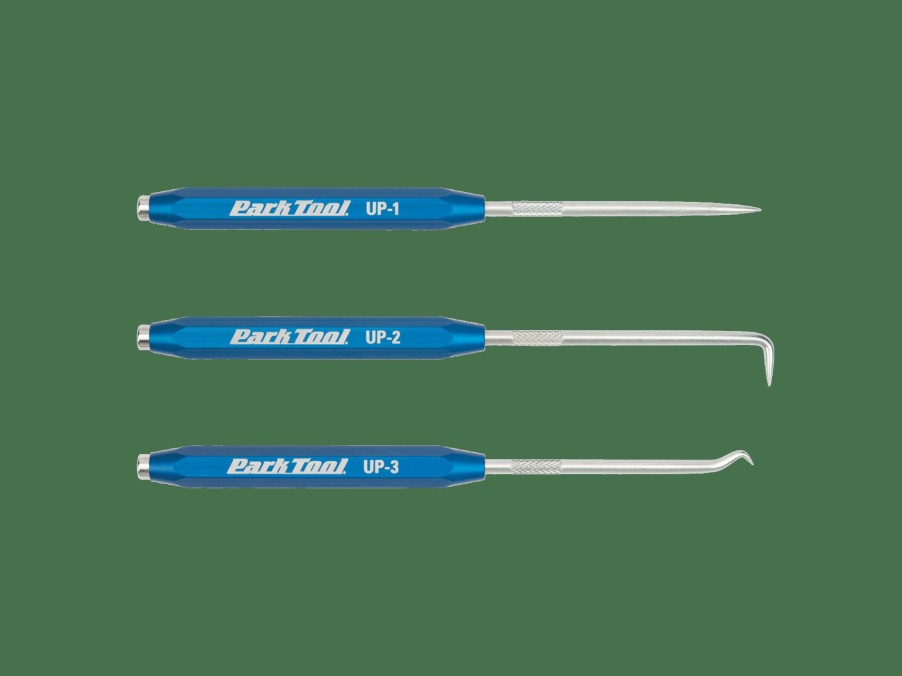 Parts Trek Tools & Maintenance | Park Tool Up-Set Utility Pick Set