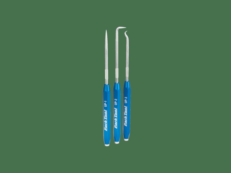 Parts Trek Tools & Maintenance | Park Tool Up-Set Utility Pick Set