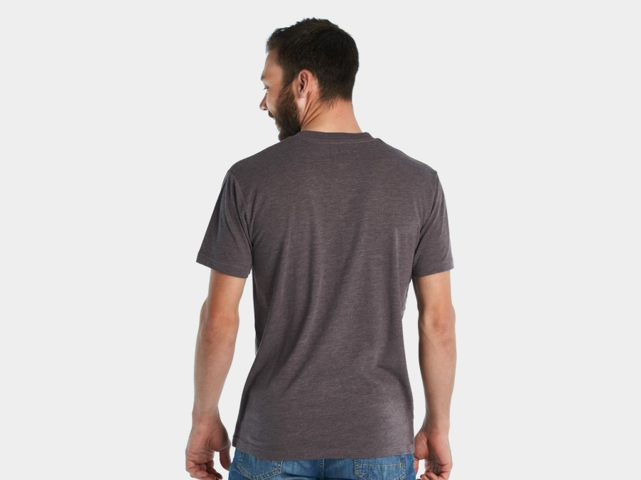 Apparel Trek T-Shirts | Trek Radventure Unisex T-Shirt Brown