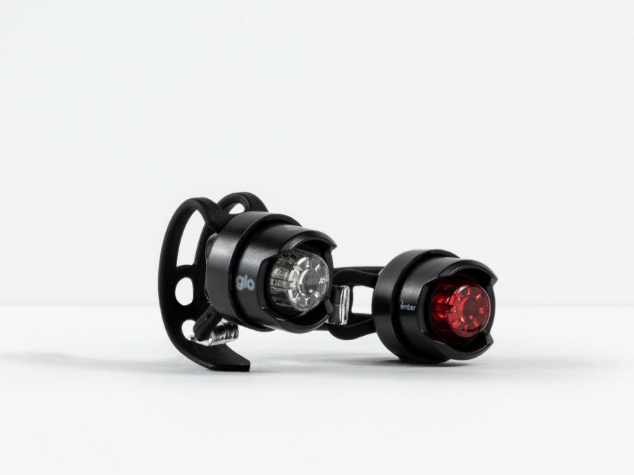 Parts Trek Rear Bike Lights | Bontrager Glo/Ember Light Set