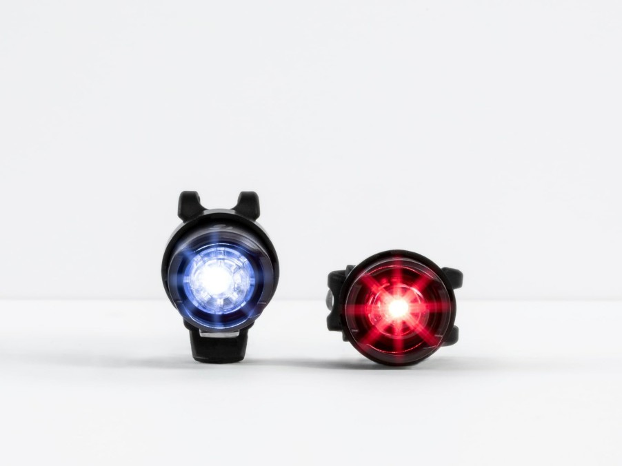 Parts Trek Rear Bike Lights | Bontrager Glo/Ember Light Set