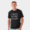 Apparel Trek T-Shirts | Trek Ride Club Unisex T-Shirt Black