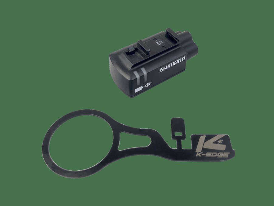 Accessories Trek Computer Sensors & Accessories | K-Edge Di2 Junction Box Mount Black