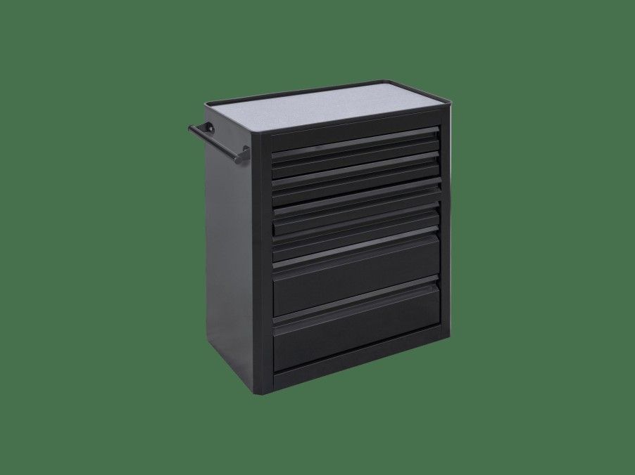 Parts Trek Tools & Maintenance | Unior Test Ride Cabinet With Tools Black