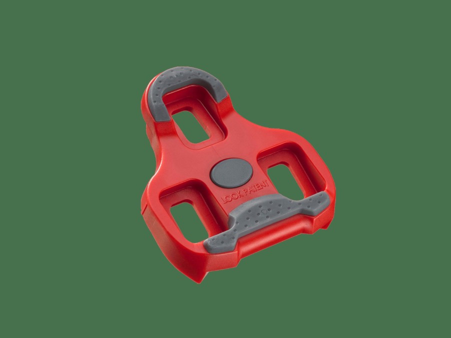 Parts Trek Pedals | Look Keo Grip 9-Degree Road Pedal Cleat Set