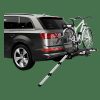 Accessories Trek Car Racks | Thule Easyfold Xt Long Loading Ramp Silver