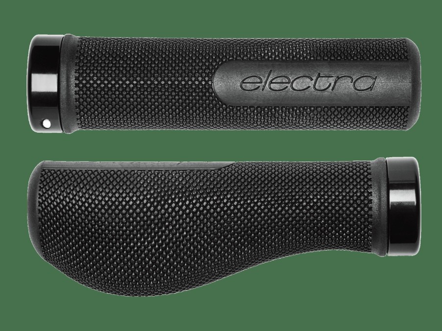 Parts Trek Grips | Electra Townie Kraton Ergo Long Grip Set