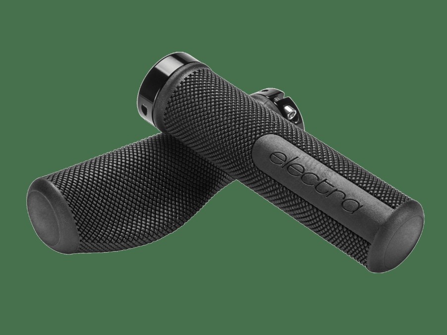 Parts Trek Grips | Electra Townie Kraton Ergo Long Grip Set