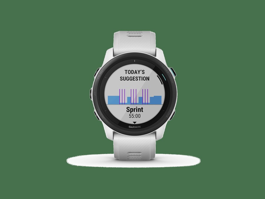 Accessories Trek Gps Computers & Watches | Garmin Forerunner 745 Smartwatch