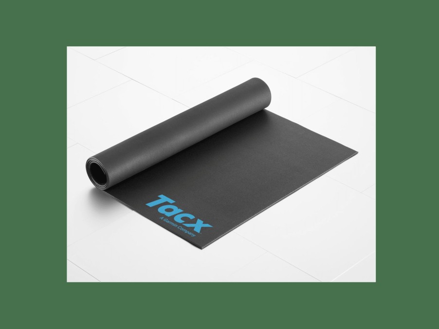 Accessories Trek Trainers & Rollers | Garmin Tacx Trainer Mat