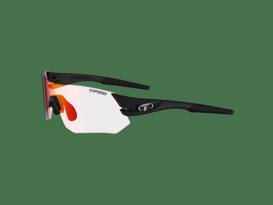 Accessories Trek Cycling Glasses | Tifosi Tsali Clarion Red Fototec Sunglasses