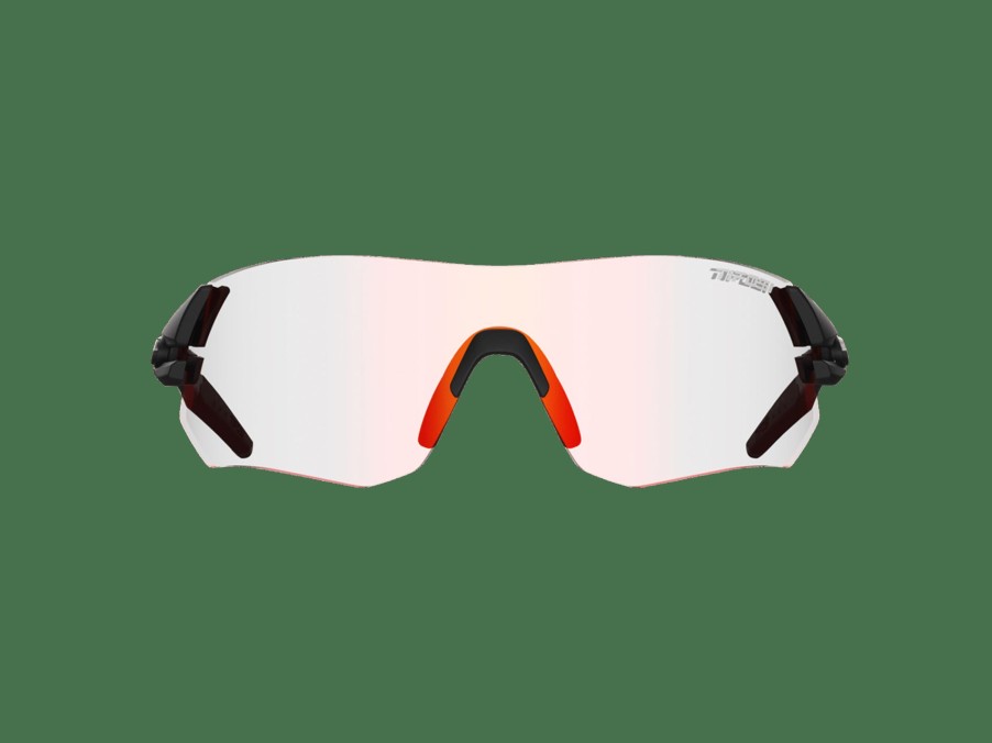 Accessories Trek Cycling Glasses | Tifosi Tsali Clarion Red Fototec Sunglasses