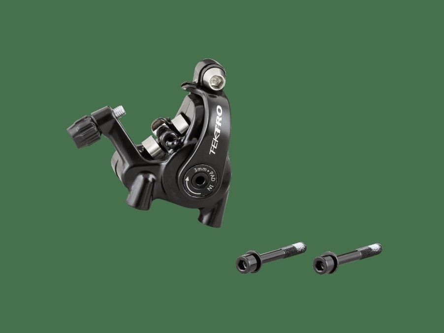 Parts Trek Brakes & Levers | Tektro Md-C550 Mechanical Brake Caliper Black