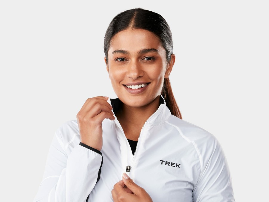 Apparel Trek Jackets & Vests | Trek Circuit Women'S Windshell Cycling Jacket