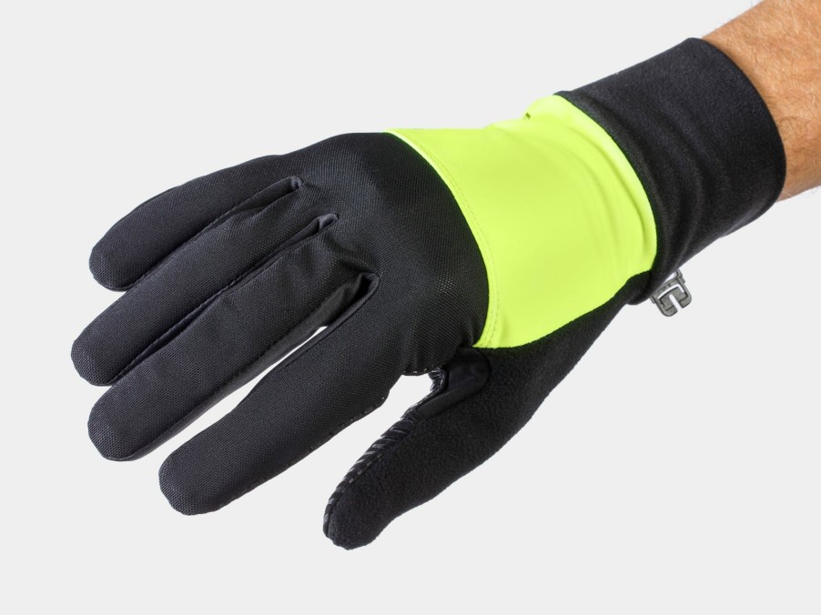 Apparel Trek Gloves | Bontrager Circuit Windshell Cycling Glove