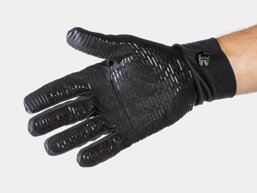 Apparel Trek Gloves | Bontrager Circuit Windshell Cycling Glove