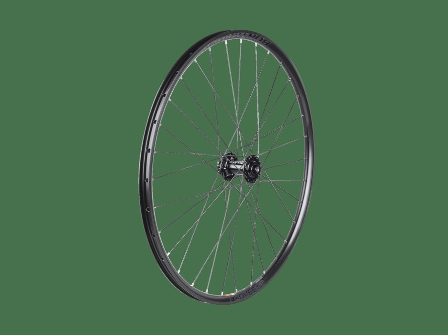 Parts Trek Mountain Wheels | Bontrager Kovee Tlr Boost 32 Hole 29" 6-Bolt Disc Mtb Wheel Black