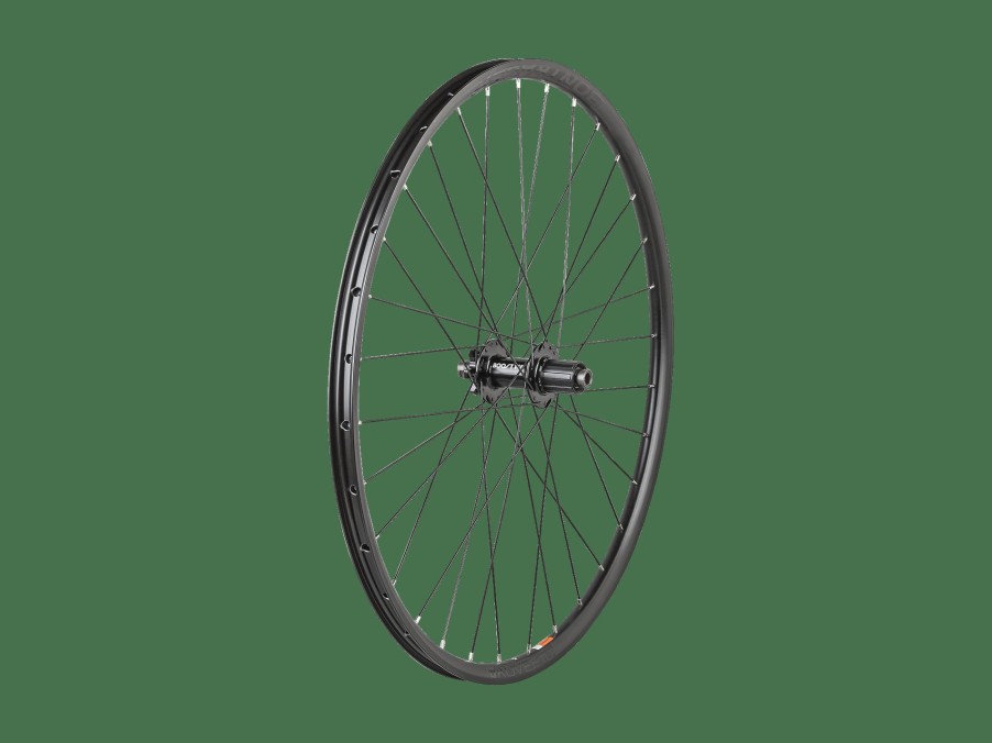 Parts Trek Mountain Wheels | Bontrager Kovee Tlr Boost 32 Hole 29" 6-Bolt Disc Mtb Wheel Black