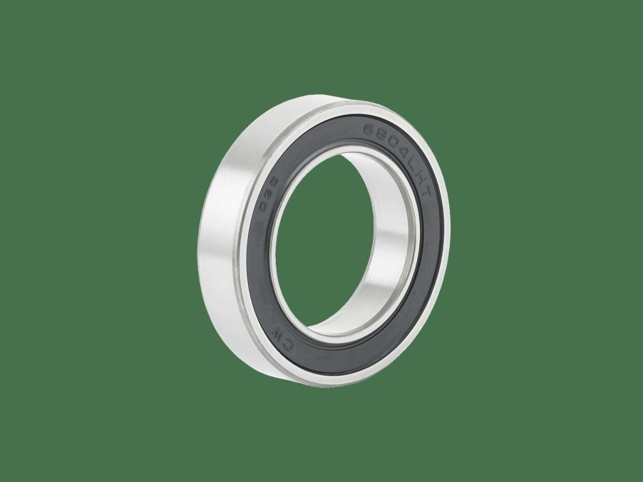 Parts Trek Bearings | Bontrager 6804 Llh Replacement Hub Bearing Silver