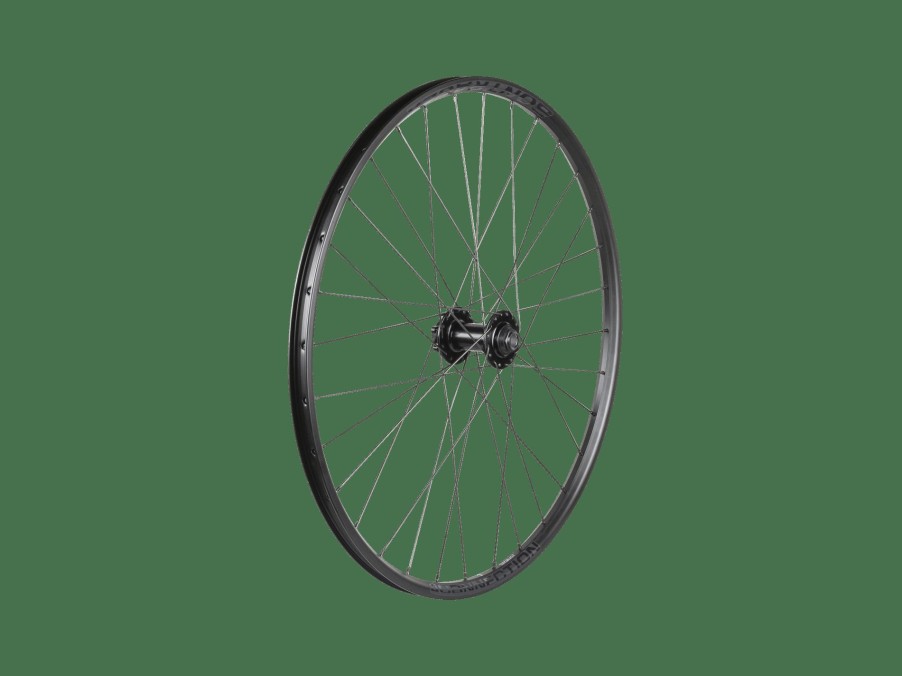 Parts Trek Mountain Wheels | Bontrager Connection Boost 6-Bolt Disc 27.5" Wheel Black