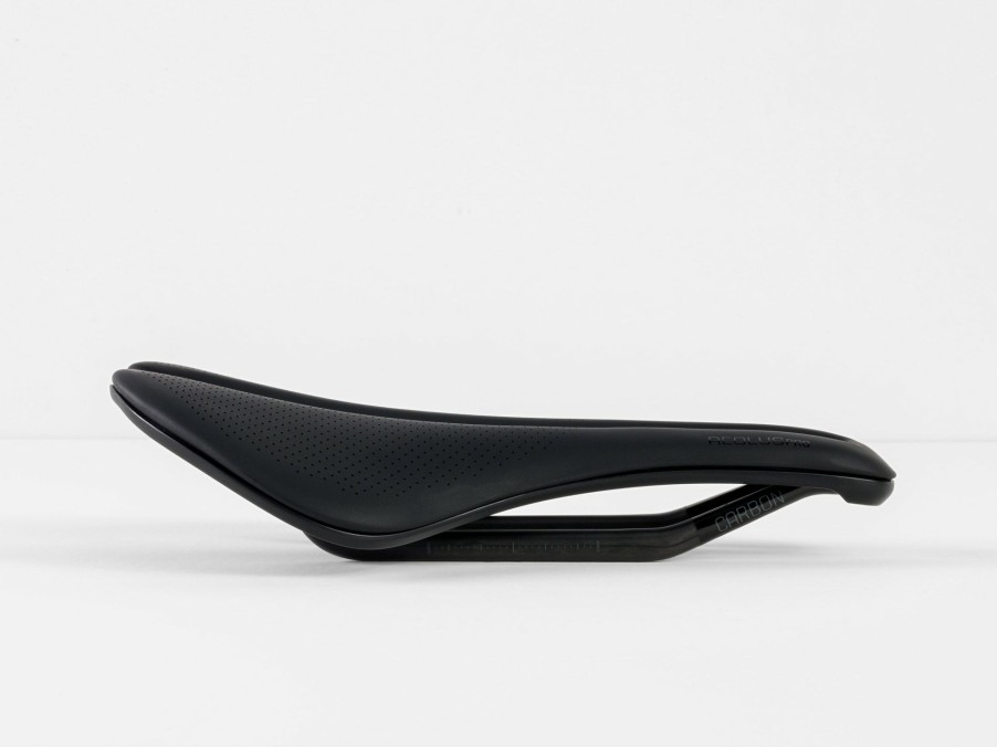 Parts Trek Saddles | Bontrager Aeolus Pro Bike Saddle Black