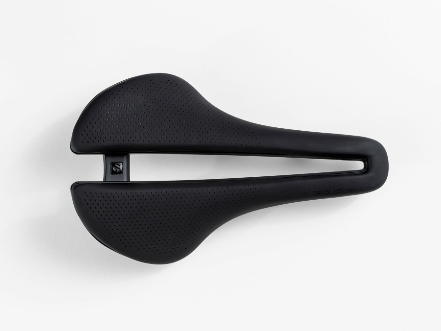 Parts Trek Saddles | Bontrager Aeolus Pro Bike Saddle Black