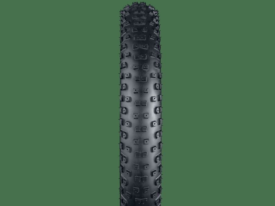 Parts Trek Mountain Tires | Bontrager Gnarwhal Fat Bike Tire Black