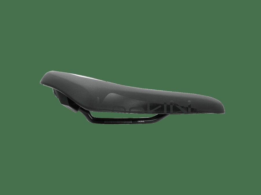 Parts Trek Saddles | Selle Royal Looking Basic Moderate Men'S Saddle Black