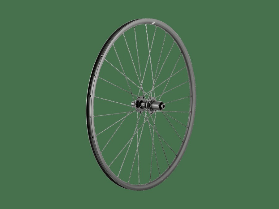 Parts Trek Road Wheels | Bontrager Approved Tlr Centerlock Disc 28H 700C Road Wheel Black