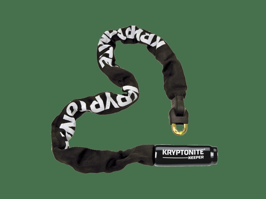 Accessories Trek Locks | Kryptonite Keeper 785 Integrated Chain Lock