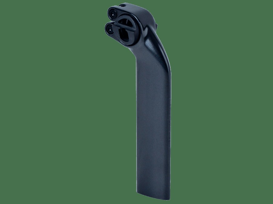 Parts Trek Seatposts | Trek Madone Micro-Adjust Aero Carbon Seatpost Dnister Black