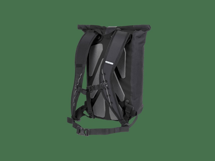 Accessories Trek Bags & Panniers | Ortlieb Velocity Backpack Black