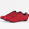 Apparel Trek Road Bike Shoes | Bontrager Ballista Road Cycling Shoe Red