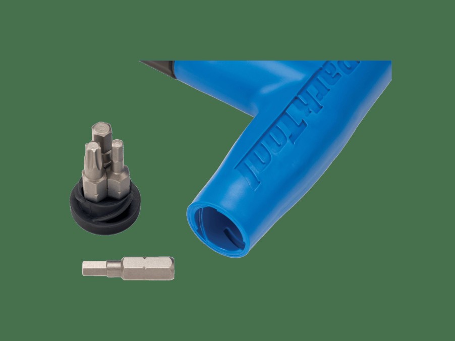 Parts Trek Tools & Maintenance | Park Tool Preset Torque Driver Blue