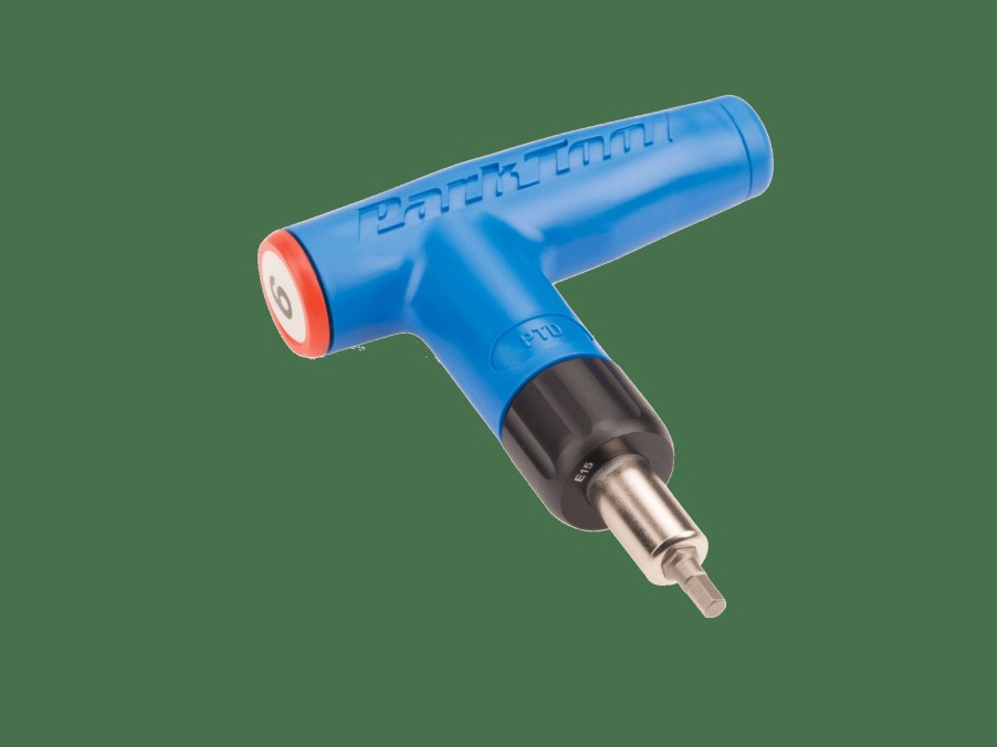 Parts Trek Tools & Maintenance | Park Tool Preset Torque Driver Blue