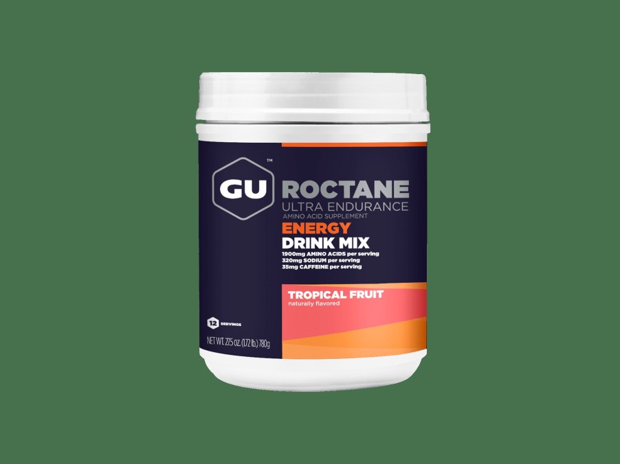 Accessories Trek Nutrition | Gu Roctane Energy Drink Mix 12-Serving Canister