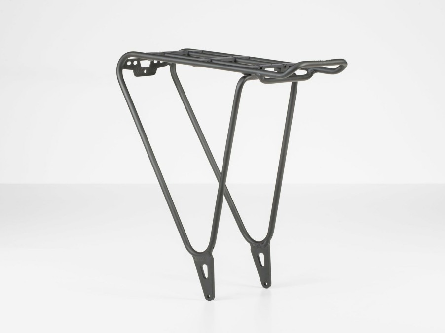 Accessories Trek Bike Racks | Bontrager Backrack Mik Black