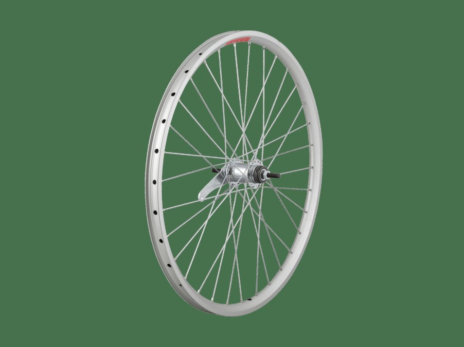 Parts Trek Mountain Wheels | Sta-Tru 26" Tubeless Ready Alloy Atb Bolt-On Wheel - Ucp