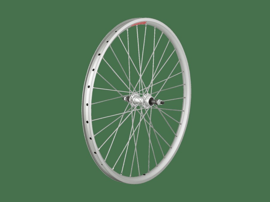 Parts Trek Mountain Wheels | Sta-Tru 26" Tubeless Ready Alloy Atb Bolt-On Wheel - Ucp